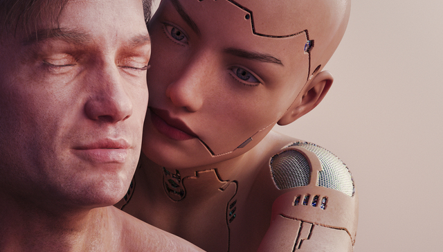 被算法操控的世界如此糟糕，于是我选择与算法谈恋爱