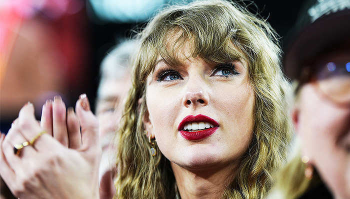 泰勒·斯威夫特,权力游戏,美国政治
