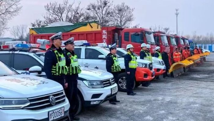 多处高速公路、景点关闭，我国迎2008年以来最复杂春运天气