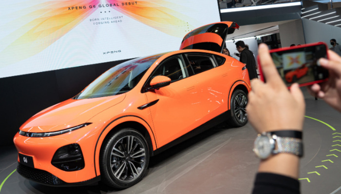 车圈观察,小鹏汽车