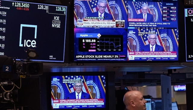 美联储正式改变利率前景，鲍威尔打压3月首次降息预期