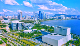 深圳宝安GDP首次突破5000亿，超越龙岗居全市第三