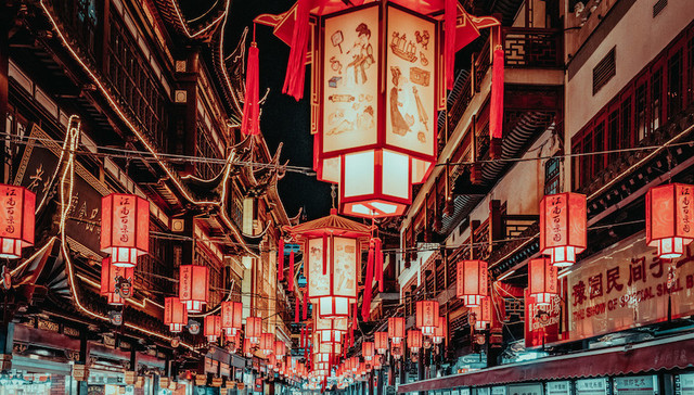 春节,上海文旅,乐游上海过大年,繁花,全城寻龙,文博,上海市政府