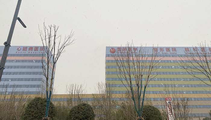 国际医学,亏损,股价,医院