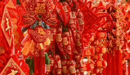 年轻人“过年”行为大赏