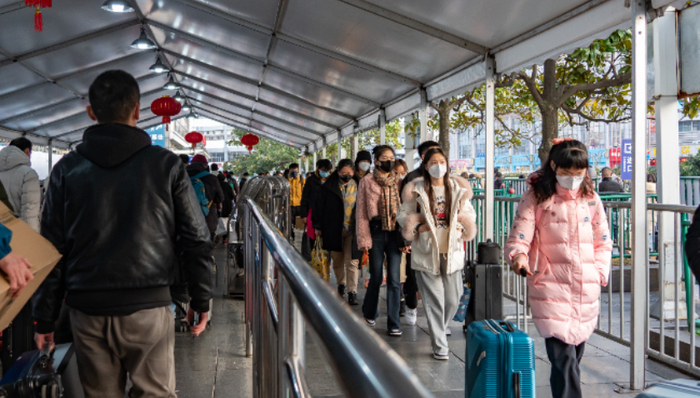 火车票,春运,打工人,OTA平台,