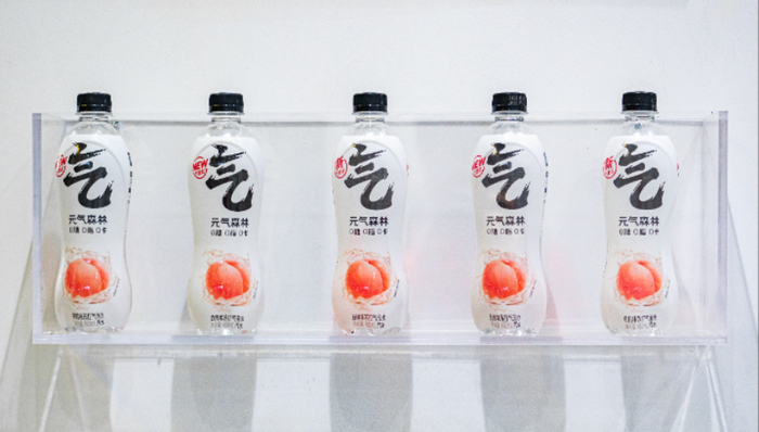 元气森林,消费,品牌,经销商,气泡水