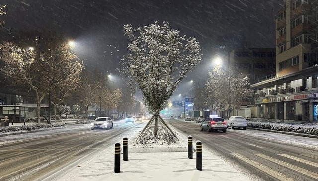 地方新闻精选｜河南强降雪预计将于3日后结束 贵州省煤田地质局原局长受贿1.1亿元被判无期