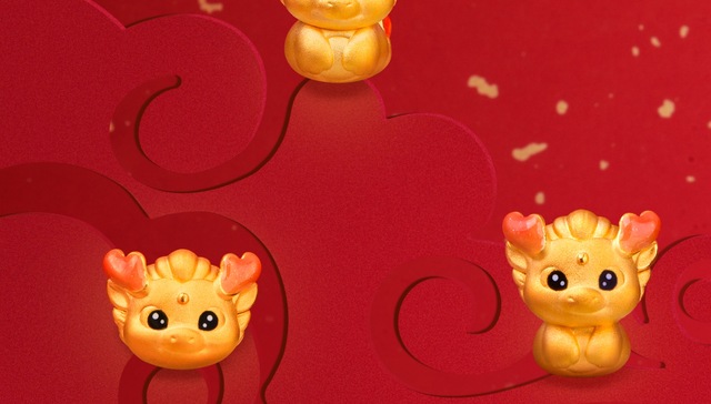 老庙X麦玲玲“大师系列”敬颂新辰，MIKIMOTO演绎龙形图腾｜是日美好事物龙年珠宝特辑③