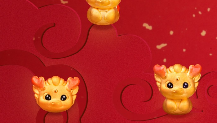 老庙X麦玲玲“大师系列”敬颂新辰，MIKIMOTO演绎龙形图腾｜是日美好事物龙年珠宝特辑③