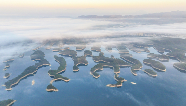 浙江省首部“多规合一”国土空间规划发布