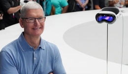 Vision Pro今日開售，庫克的“iPhone時刻”首次接受考驗