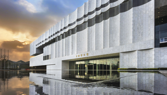 上海博物馆，建筑设计，青铜器，三星堆，城市更新