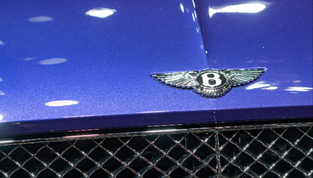 超豪华品牌集体遇冷，宾利在华销量跌幅最大