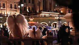 哈爾濱，潑天富貴之后