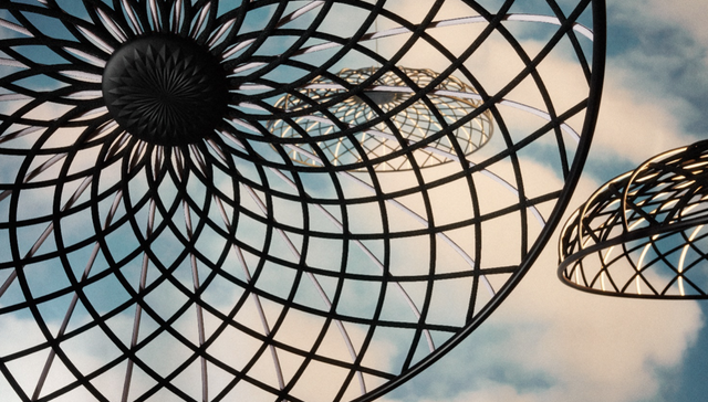 丰盛里“鼓舞新春”迎新装置亮相，&Tradition家居2024春季新品发布 ｜ 一周有品指南