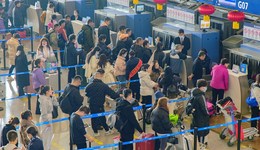 直通部委｜春運(yùn)前9天交通運(yùn)輸運(yùn)行總體平穩(wěn)有序 我國(guó)新冠疫情呈低水平波動(dòng)