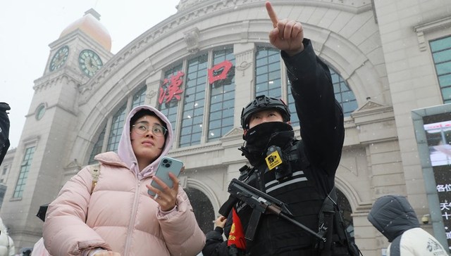 地方新闻精选｜武汉铁路：不要贸然前往火车站 北大进一步推进校园有序开放