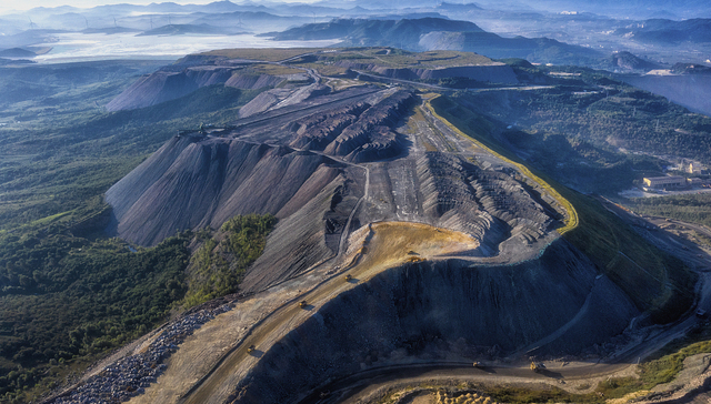 最新全球矿业50强排名出炉，整体市值缩水300亿美元