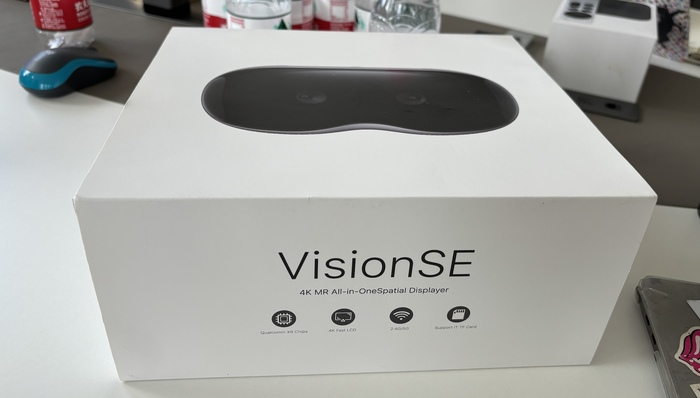 对话“华强北Vision Pro”老板：低价不丢人，计划今年出货50万台