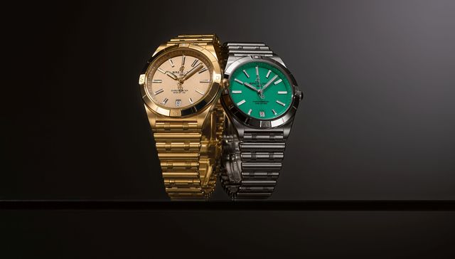 百年灵与“贝嫂”同名品牌合作卖表