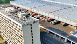 申通联手菜鸟设物流基金，快递龙头为何纷纷将物流园资本化？