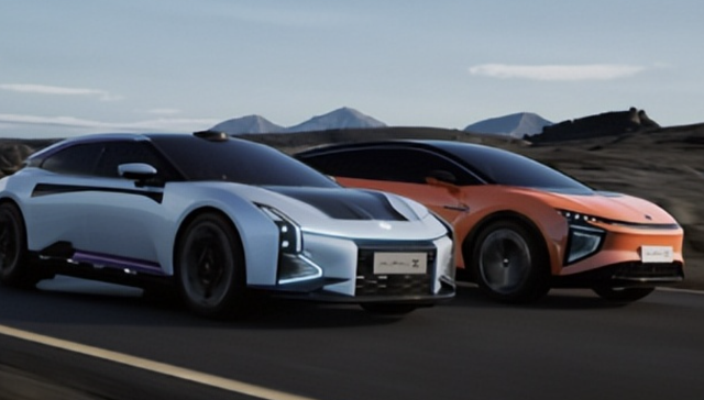 高合,汽车,融资,华人运通,特斯拉