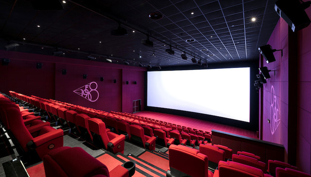 中共上海市委宣传部,上海市电影局,淘票票,上影股份,上海万达影城,上海星轶影管承办,影院,优惠,春节