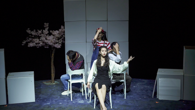 在爱情中，很少有人告诉我们“如何说再见” | 2月沪京好戏推荐