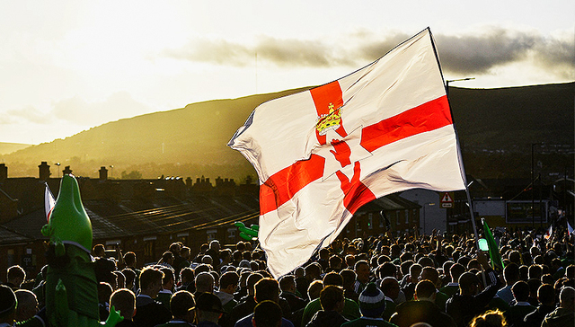 脱欧后遗症：北爱尔兰谋求脱英入爱，能做到吗？