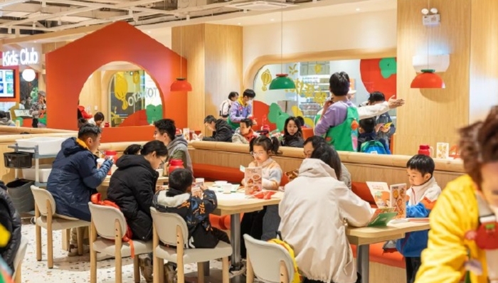 儿童餐饮,九毛九,消费趋势,