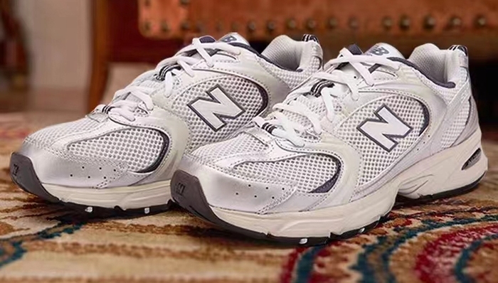 New Balance砸钱卖二手鞋