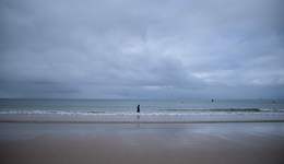 在假日里，像瓦尔泽一样散步