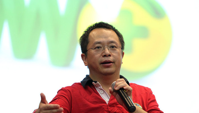 周鸿祎要做网红但不卖货