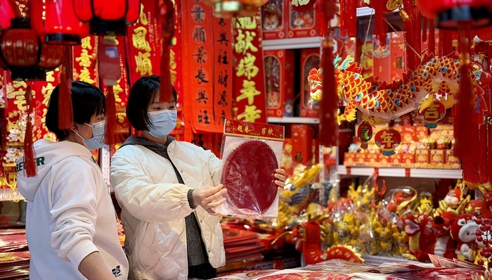 货运数据揭秘，各地都偏爱买哪些特色年货？