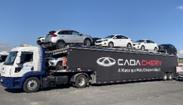 安徽车企，海外称王