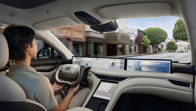 上市3个月稳夺月度三连冠，智己LS6以智定胜