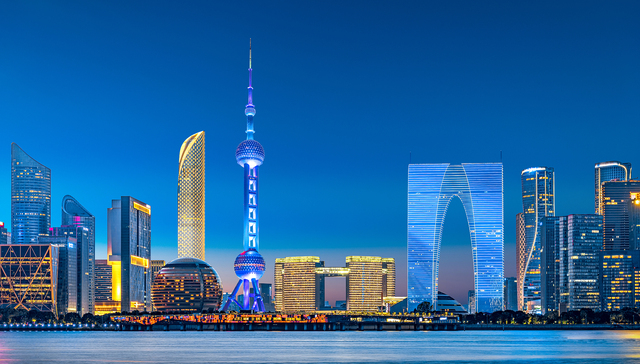 长三角2023社融规模领跑全国，浙江、江苏分列前两名