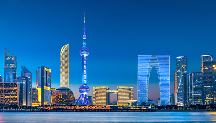 长三角2023社融规模领跑全国，浙江、江苏分列前两名