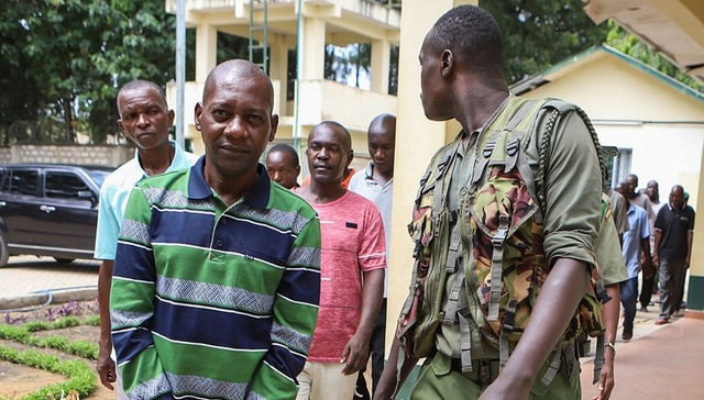 肯尼亚,儿童,邪教