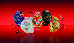 斯沃琪，求“翻红”