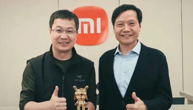 卢伟冰,小米,雷军,企业家,