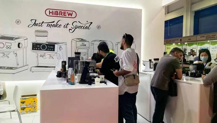 咖啡机大卖家:去年中东业绩继续暴涨,新年加码国内电商市场|在春天许一个愿望④