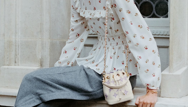 情人节以时尚为礼有哪些选择？｜是日美好事物