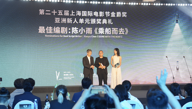 青年导演陈小雨：新片会在春天上映，希望能做一家A24那样的公司｜在春天许一个愿望①