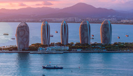 海南去年全省商品房销售额涨近4成，2024春节前夕出台三波利好政策