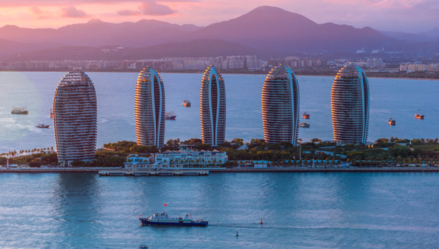 海南去年全省商品房销售额涨近4成，2024春节前夕出台三波利好政策