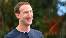 扎克伯格力压盖茨，Meta一夜狂涨万亿，全凭AI逆天改命？