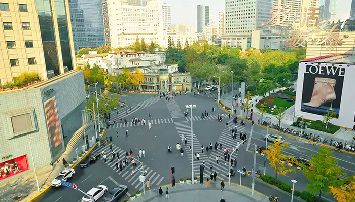 爱申,久光,静安公园,则灵,SHOW,商圈,巨龙,传统文化知识,非物质文化遗产,视频