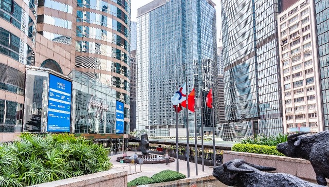 港股龙年“开门红”，恒生科技指数大涨2.26%